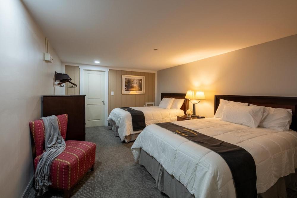 Lock Haven Grandview Hotel Mill Hall Eksteriør billede